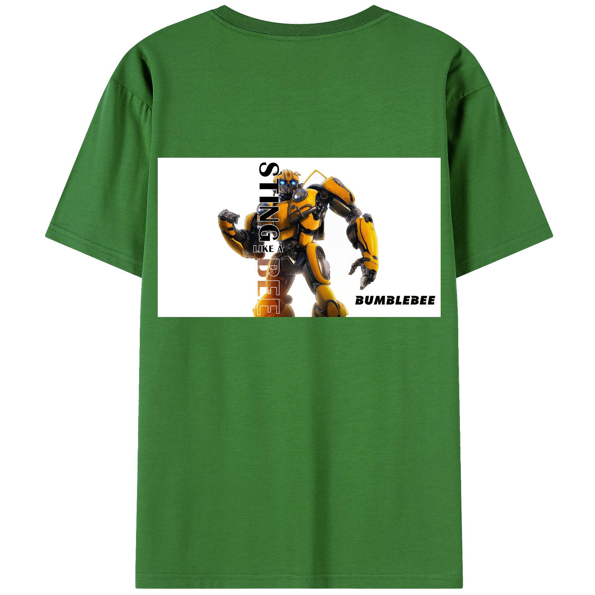 （画像用）  レディース半袖Tシャツ(バックプリント)